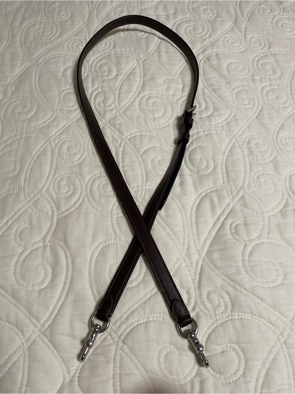 Coach crossbody strap - Picture 2 of 4